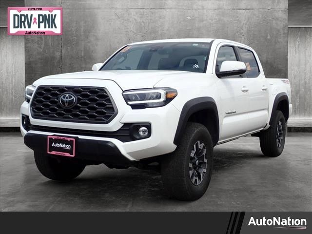 2021 Toyota Tacoma TRD Off Road