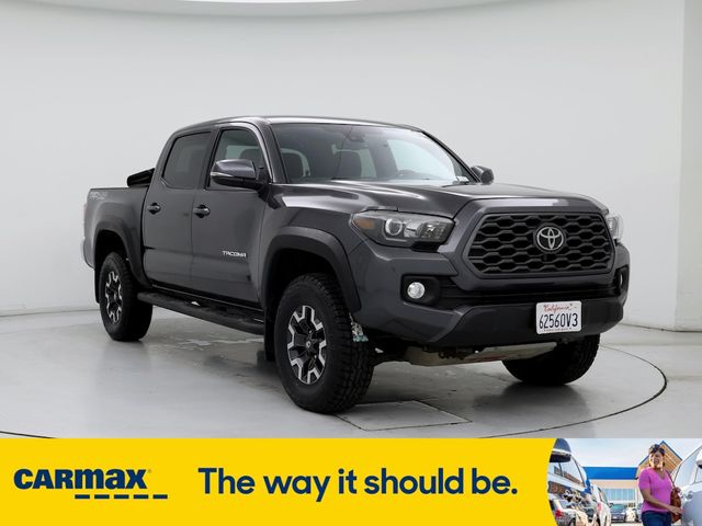 2021 Toyota Tacoma TRD Off Road