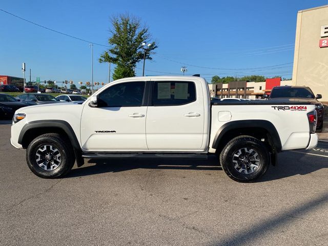 2021 Toyota Tacoma TRD Off Road