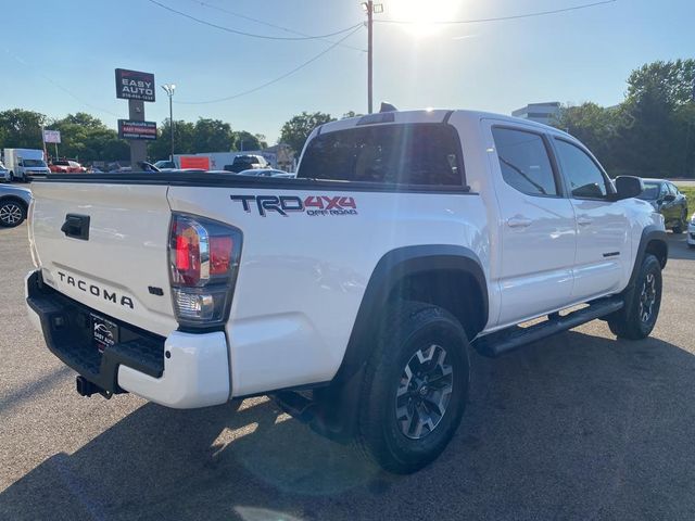 2021 Toyota Tacoma TRD Off Road