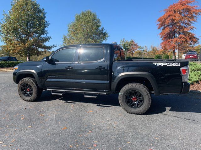 2021 Toyota Tacoma TRD Off Road