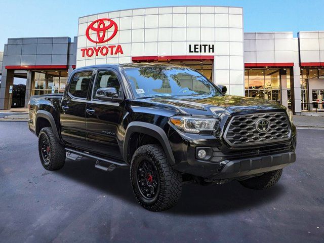 2021 Toyota Tacoma 