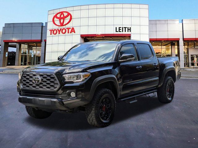 2021 Toyota Tacoma 