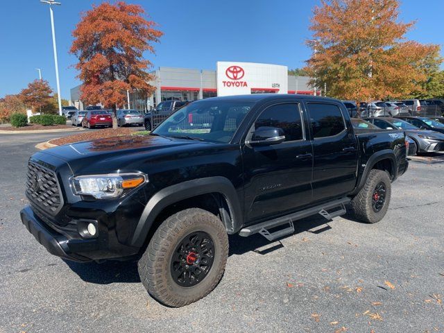 2021 Toyota Tacoma TRD Off Road