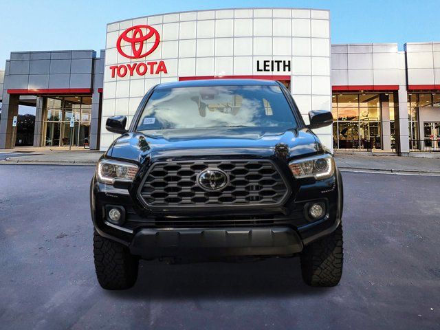 2021 Toyota Tacoma 