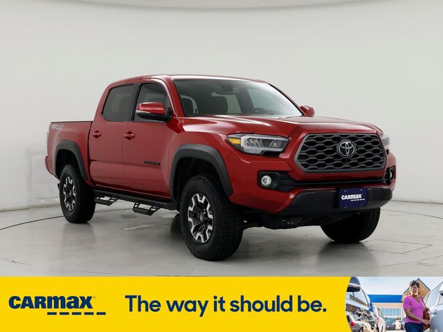 2021 Toyota Tacoma TRD Off Road