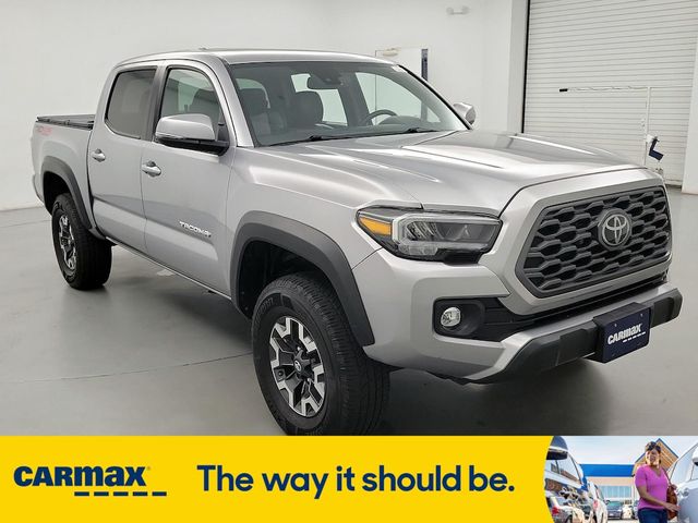 2021 Toyota Tacoma TRD Off Road