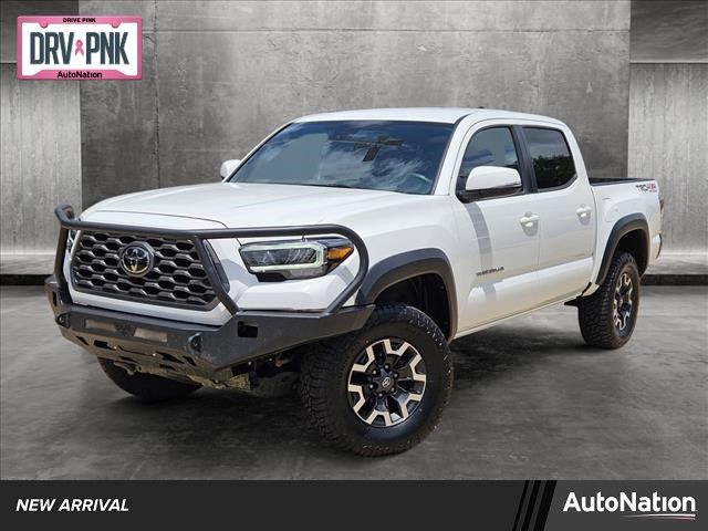 2021 Toyota Tacoma TRD Off Road