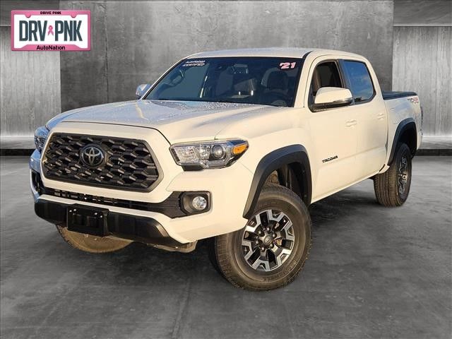 2021 Toyota Tacoma TRD Off Road