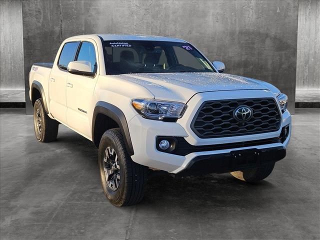 2021 Toyota Tacoma TRD Off Road