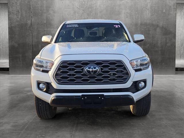 2021 Toyota Tacoma TRD Off Road