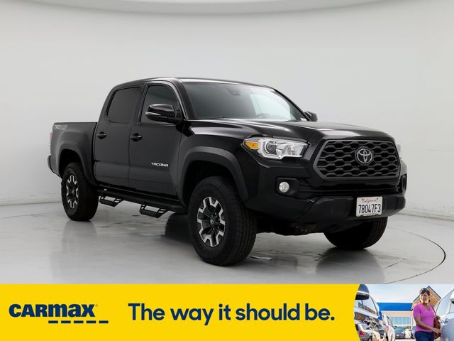 2021 Toyota Tacoma TRD Off Road