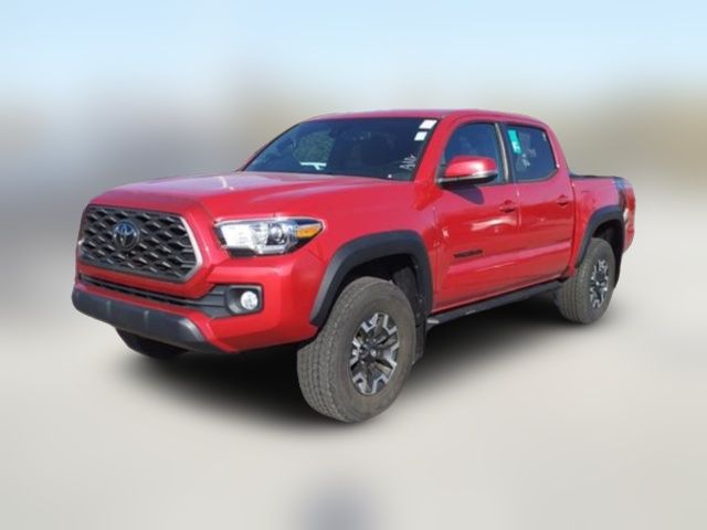 2021 Toyota Tacoma TRD Off Road