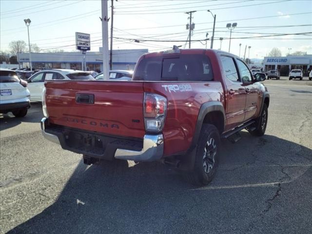 2021 Toyota Tacoma TRD Off Road