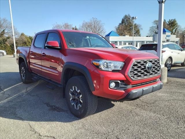 2021 Toyota Tacoma TRD Off Road