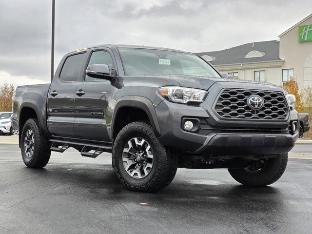 2021 Toyota Tacoma TRD Off Road