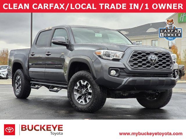 2021 Toyota Tacoma TRD Off Road