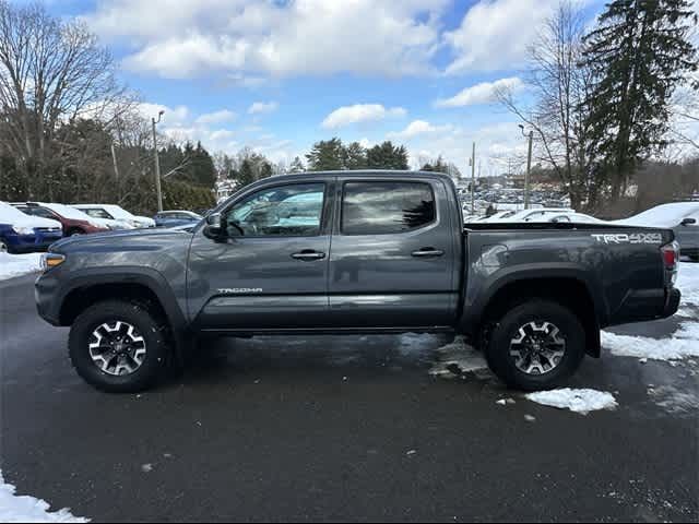 2021 Toyota Tacoma TRD Off Road