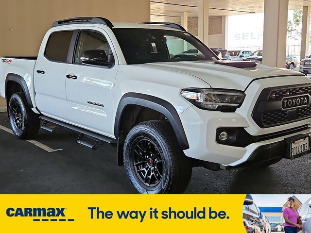 2021 Toyota Tacoma TRD Off Road