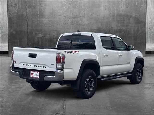 2021 Toyota Tacoma TRD Off Road