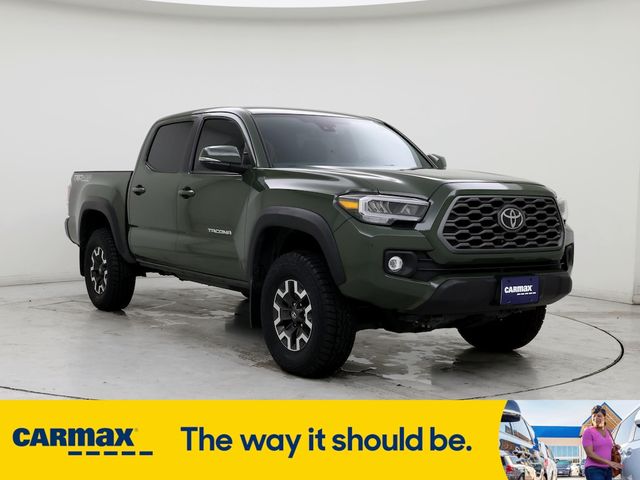 2021 Toyota Tacoma TRD Off Road