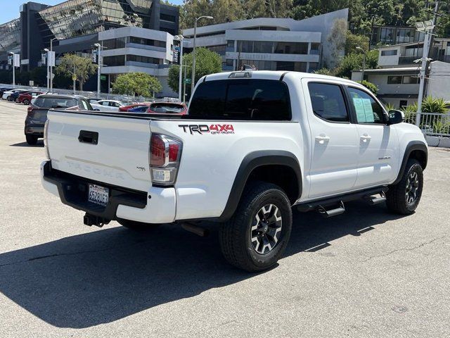 2021 Toyota Tacoma TRD Off Road