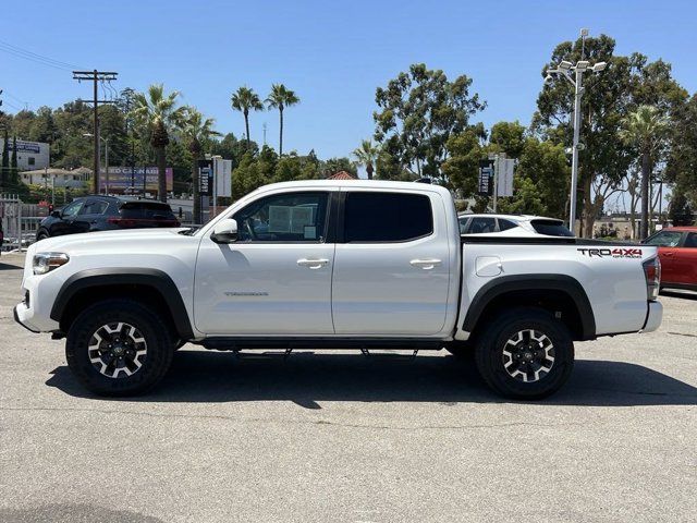 2021 Toyota Tacoma TRD Off Road