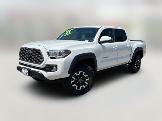 2021 Toyota Tacoma TRD Off Road