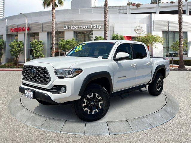 2021 Toyota Tacoma TRD Off Road