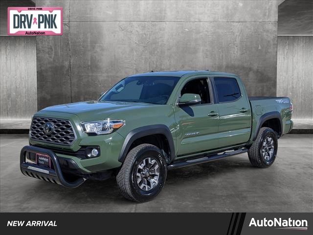 2021 Toyota Tacoma TRD Off Road