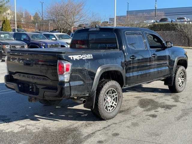 2021 Toyota Tacoma TRD Off Road