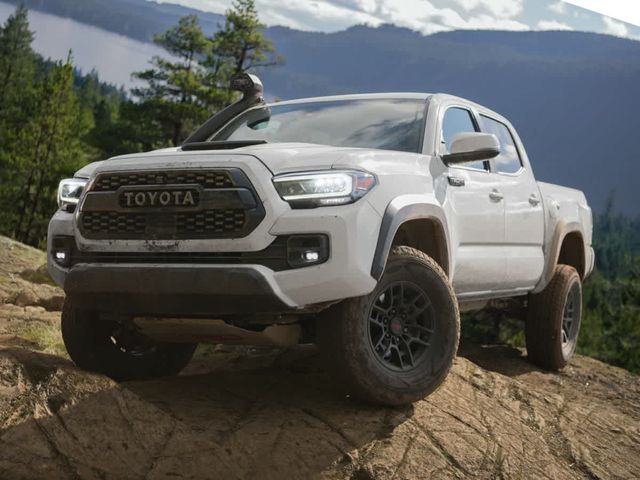 2021 Toyota Tacoma TRD Off Road