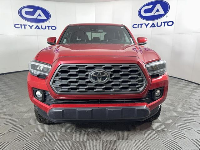 2021 Toyota Tacoma TRD Off Road