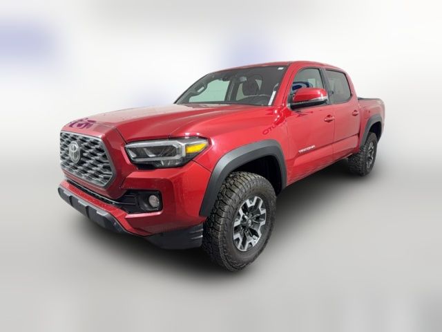 2021 Toyota Tacoma TRD Off Road