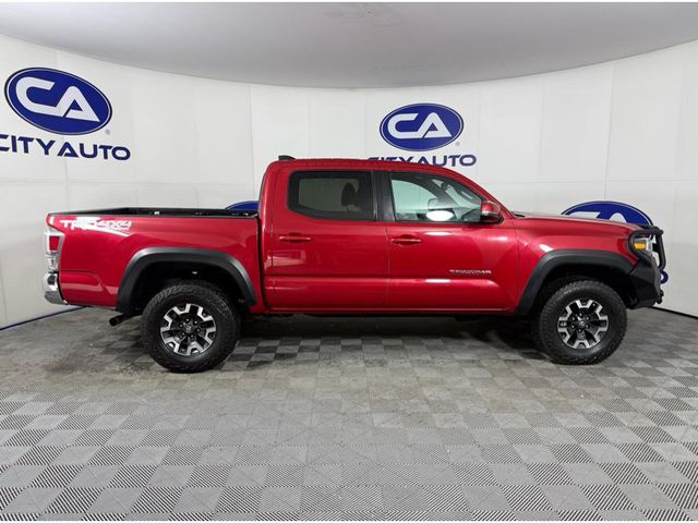 2021 Toyota Tacoma TRD Off Road