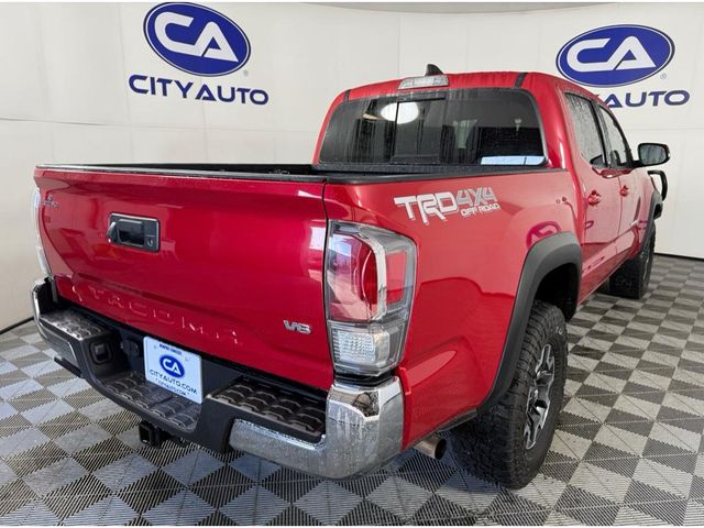 2021 Toyota Tacoma TRD Off Road