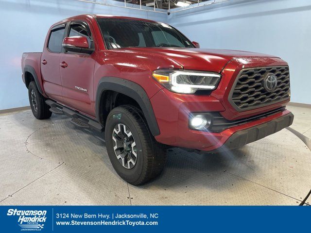 2021 Toyota Tacoma TRD Off Road