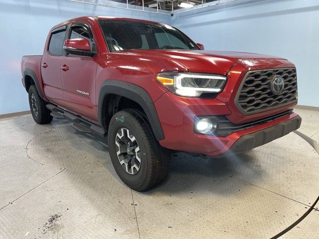 2021 Toyota Tacoma TRD Off Road