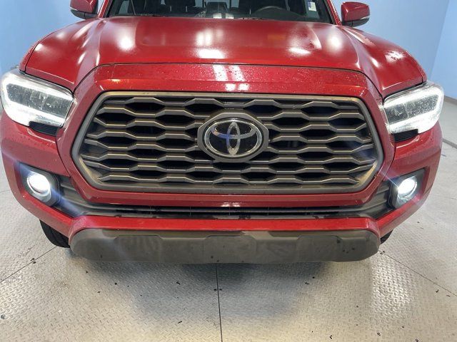 2021 Toyota Tacoma TRD Off Road