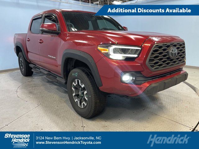 2021 Toyota Tacoma TRD Off Road