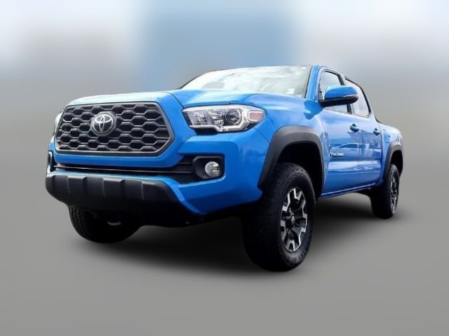 2021 Toyota Tacoma TRD Off Road