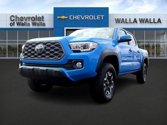 2021 Toyota Tacoma TRD Off Road