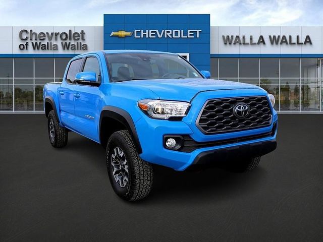 2021 Toyota Tacoma TRD Off Road