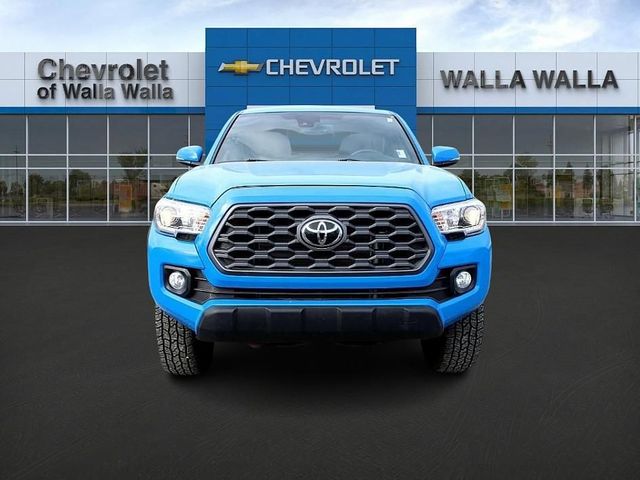 2021 Toyota Tacoma TRD Off Road