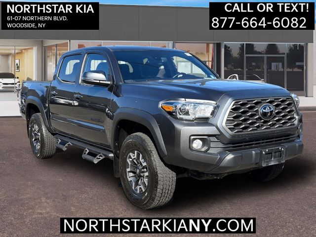 2021 Toyota Tacoma TRD Off Road