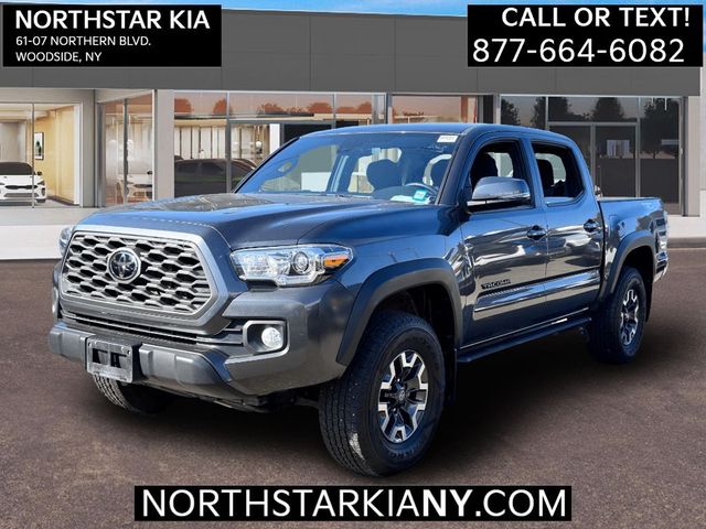 2021 Toyota Tacoma TRD Off Road