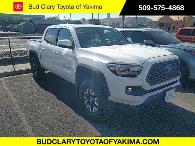 2021 Toyota Tacoma TRD Off Road