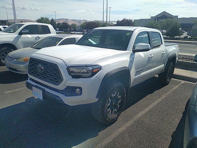 2021 Toyota Tacoma TRD Off Road