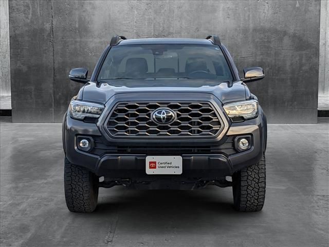 2021 Toyota Tacoma TRD Off Road