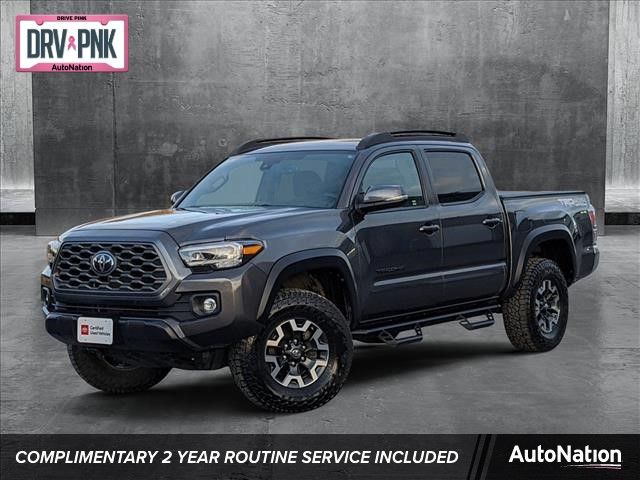 2021 Toyota Tacoma TRD Off Road